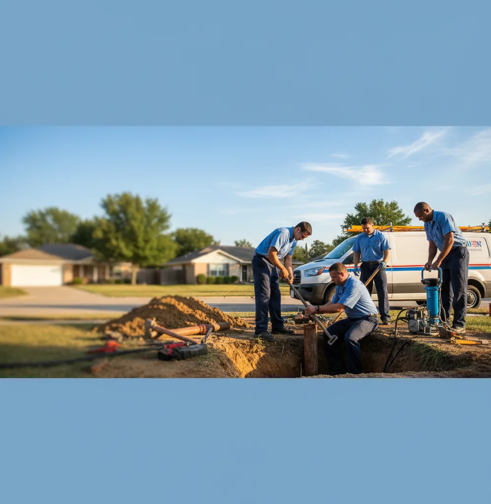 Sewer Line Repair in Panaca, NV